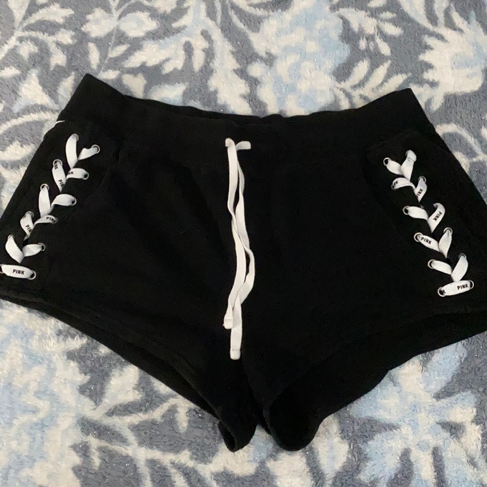 PINK shorts